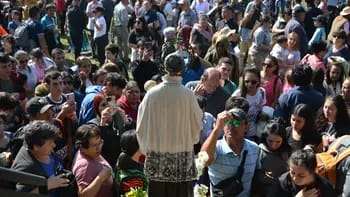 Miles de fieles participaron este domingo 3 de agosto de la XXXIX Peregrinación de los Trabajadores